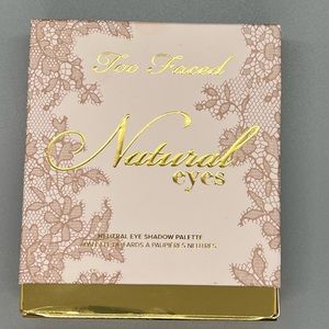 Too Faced Natural Eyes eyeshadow palette